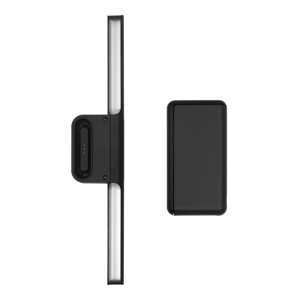 BenQ LaptopBar Notebook Lampe, schwarz, Ansicht 4