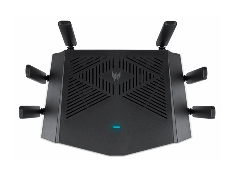 Acer Predator Connect W6x - Wireless Router 1GbE, 2.5GbE, Ansicht 4