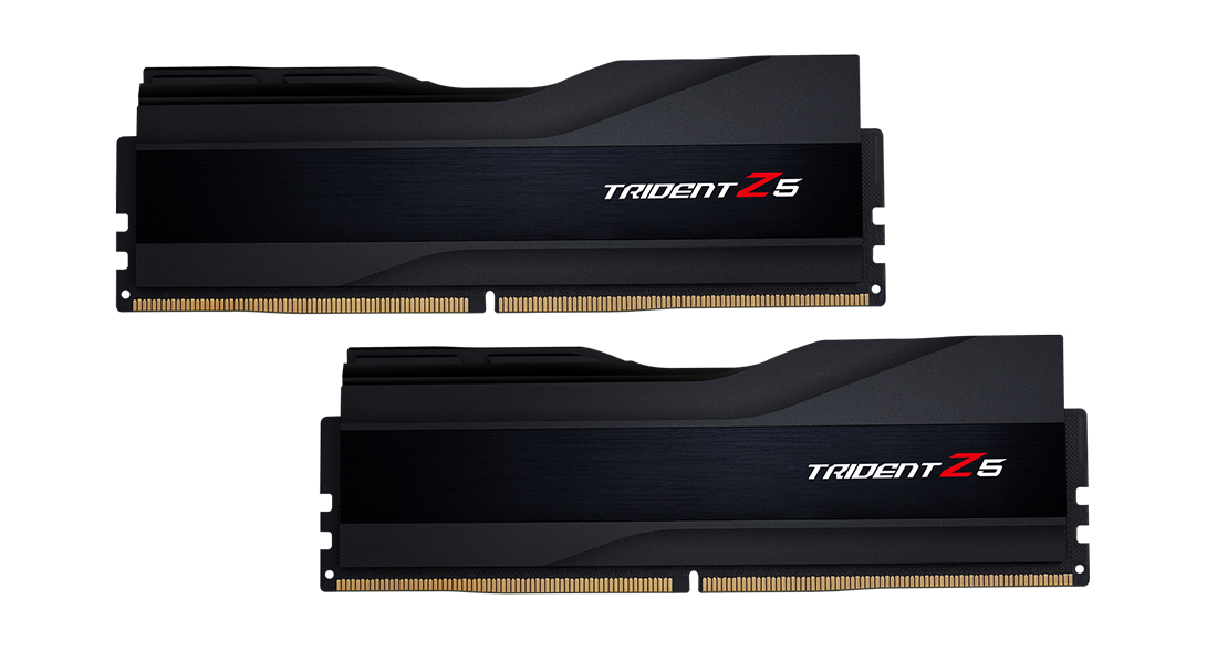 G.Skill Trident Z5 - DDR5 - Kit - 32 GB: 2 x 16 GB, Ansicht 2