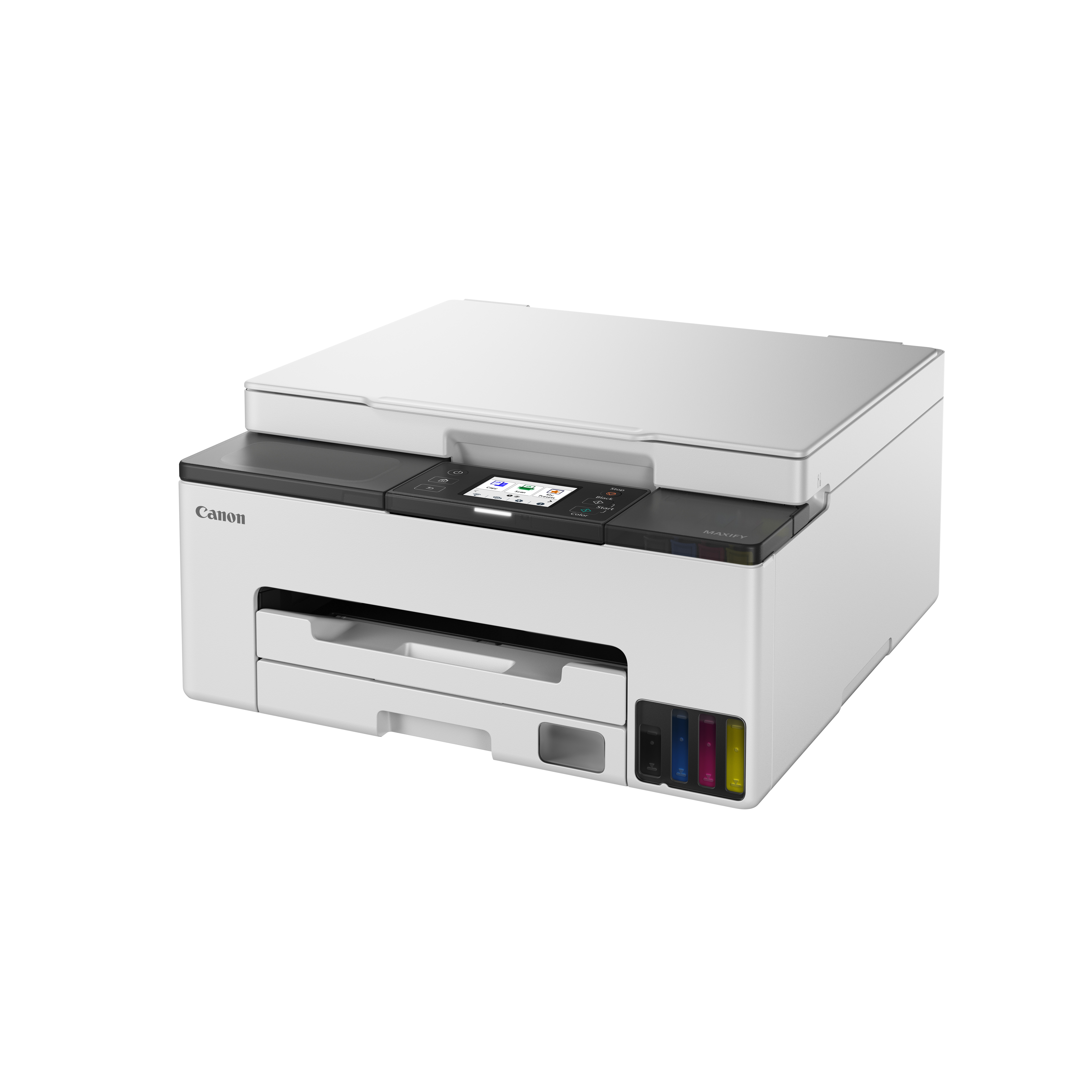 Canon Maxify MEGATANK GX1050 - Tintenstrahldruck - Farbig, Ansicht 4