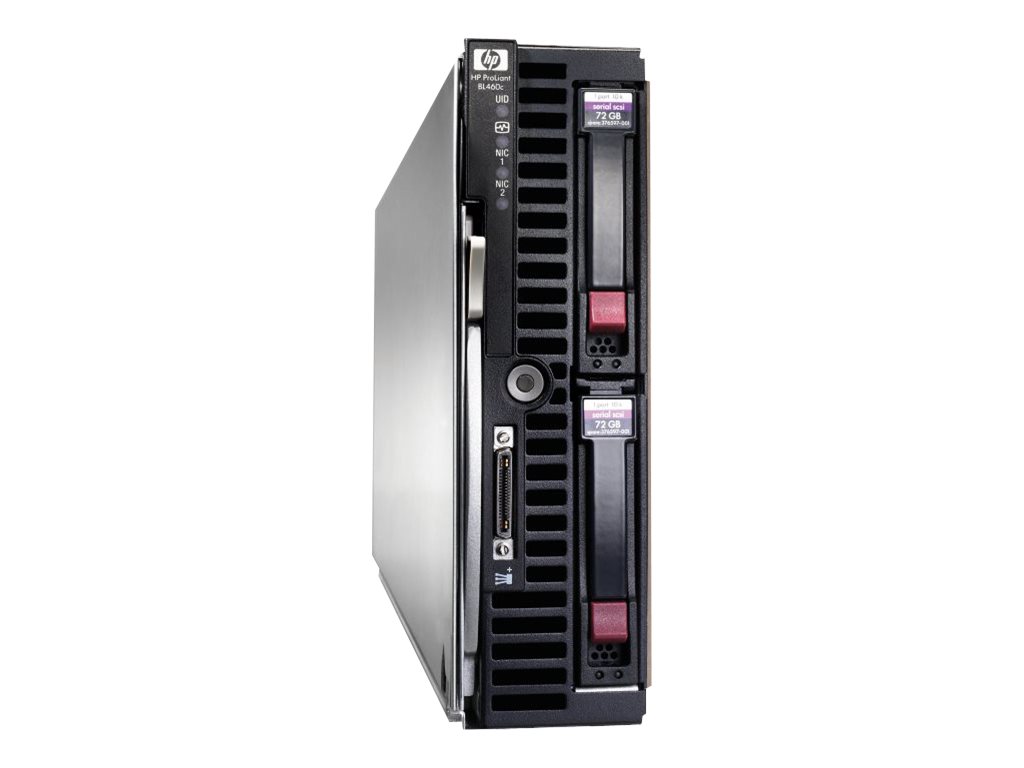HP Blade Server BL460c G1 CTO (404667-B21)