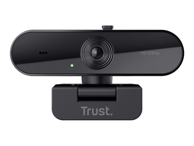Trust TW-200 - Webcam - Farbe - 1920 x 1080 - 1080p, Ansicht 2