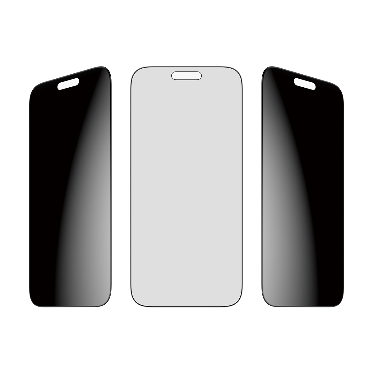 PanzerGlass Bildschirmschutz für Handy - ultra-wide fit with FASTFIT IN-A-BOX, Ansicht 2