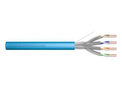 DIGITUS Cat.6A UFTP Verlegekabel 500 m Simplex Eca