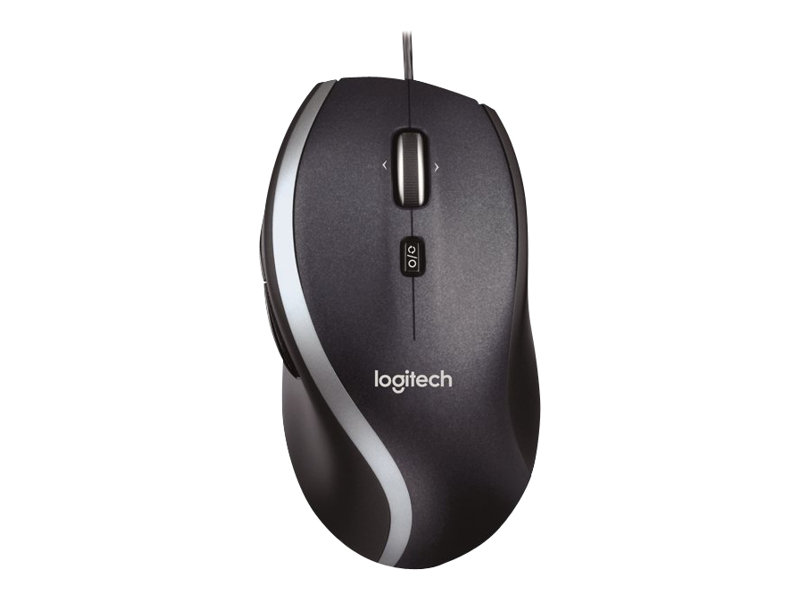 Logitech M500 - Maus - Laser - kabelgebunden, Ansicht 3