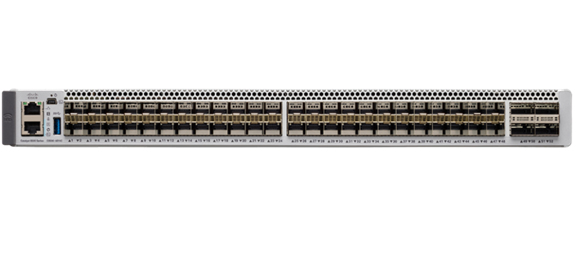 Cisco Catalyst 9500 - Network Advantage - Switch L3 verwaltet - Switch - 48-Port, Managed, L2/L3, Vollduplex, Rack-Einbau