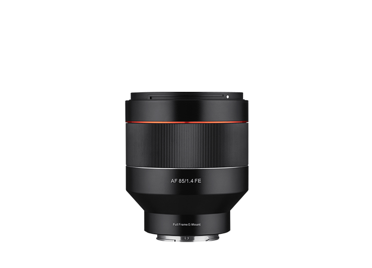 Samyang AF - Teleobjektiv - 85 mm - f/1.4 FE, Ansicht 3