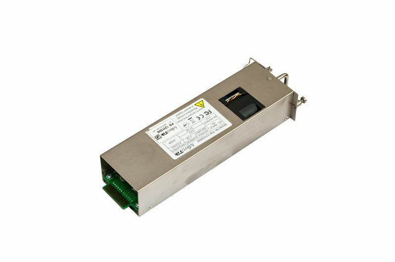 MikroTik Stromversorgung Hot-Plug (Plug-In-Modul), Ansicht 2