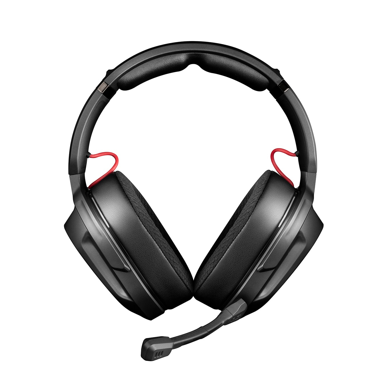 Teufel CAGE PRO wireless Over-Ear bluetooth Gaming Headset night black - Headset - 22 KHz, Ansicht 3
