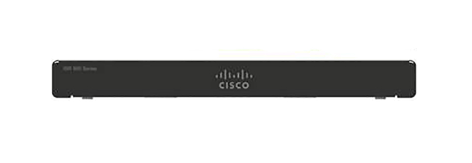 Cisco C926-4P, Ethernet-WAN, Schwarz