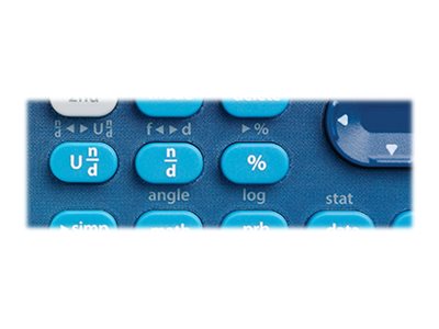 TI TI-34 MultiView - Wissenschaftlicher Taschenrechner, Ansicht 3