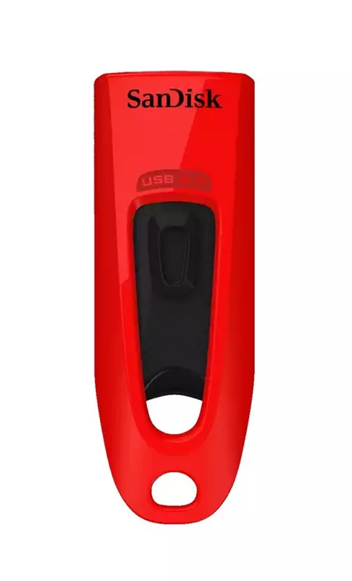 SanDisk Ultra - USB-Flash-Laufwerk - 32 GB - USB 3.0, Ansicht 2