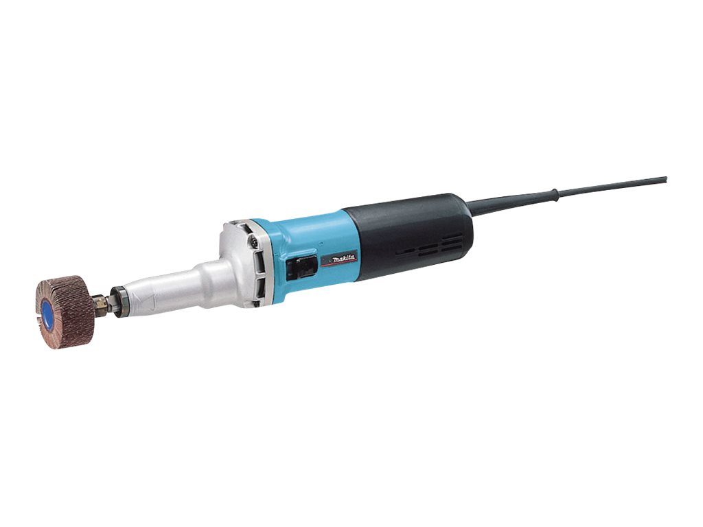 Makita GD0810C - Geradschleifer - 750 W - Klemmbuchse, Ansicht 3