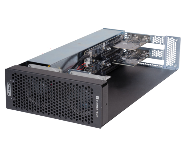 Sonnet DuoModo Echo II DV Modul - Gehäuse - 400 W, Ansicht 2