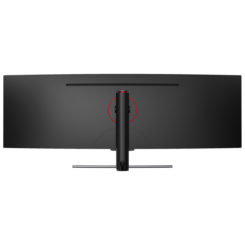 LC-Power LC-M49-DFHD-144-C-Q - QLED-Monitor - gebogen - 124.46 cm (49), Ansicht 4