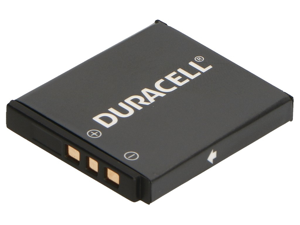 Duracell Kamerabatterie - Li-Ion - 0.72 Ah, Ansicht 2