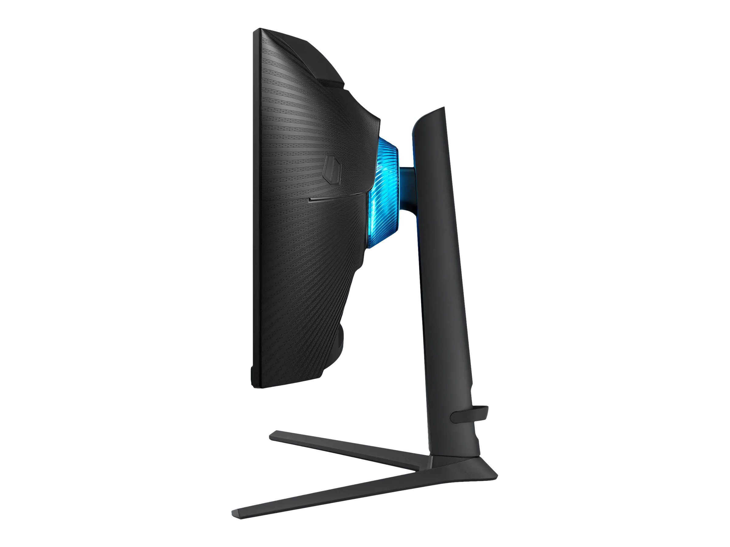 Samsung Odyssey G6 S27BG650EU - G65B Series - LED-Monitor - Smart - Gaming - gebogen - 68.6 cm (27)