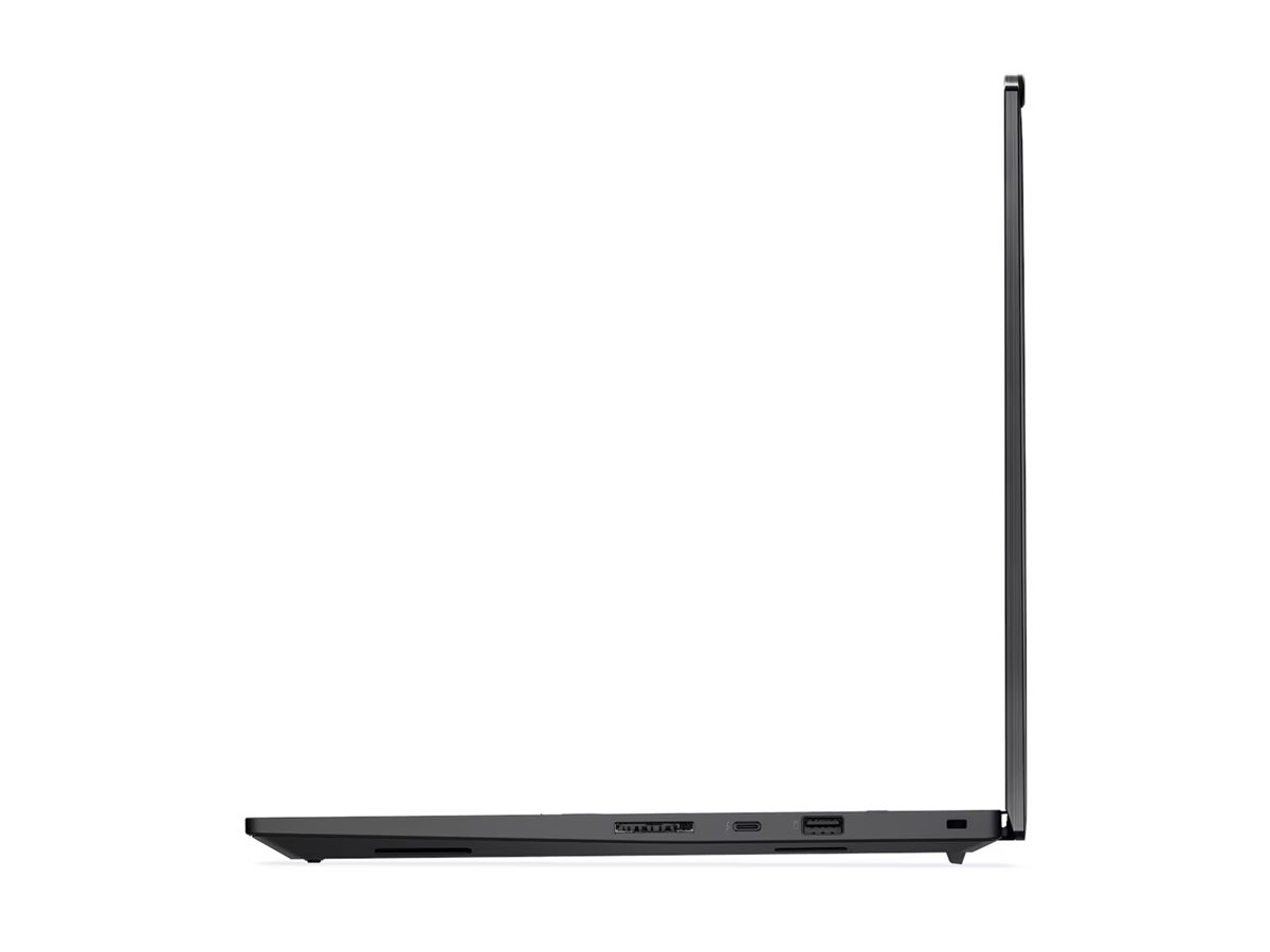 Lenovo ThinkPad T1g Gen 8 Intel Core Ultra 9 285H Laptop 40,6 cm (16") WQUXGA 64 GB LPDDR5x-SDRAM 1 TB SSD NVIDIA GeForce RTX 5070 Laptop-GPU Wi-Fi 7 (802.11be) Windows 11 Pro Deutsch Schwarz