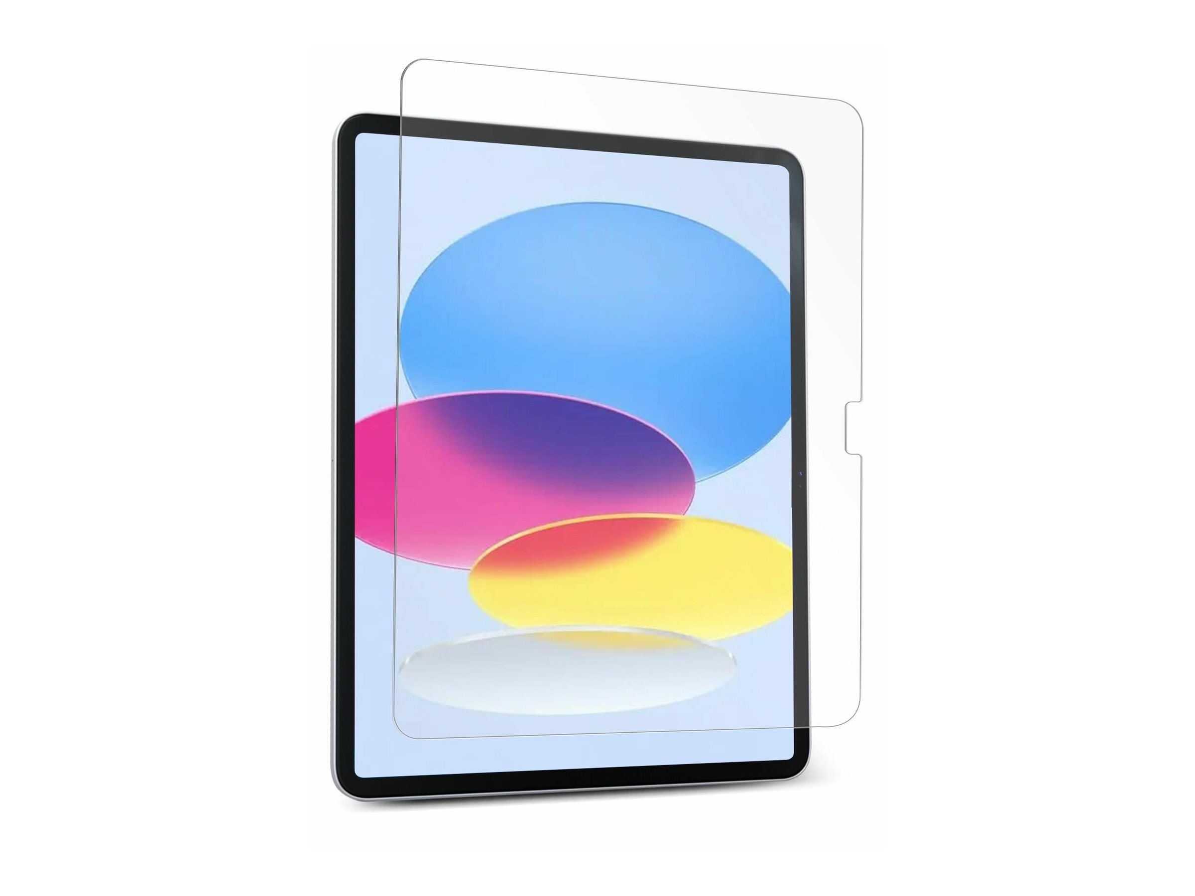 eSTUFF Titan Shield - Bildschirmschutz für Tablet - Glas - durchsichtig - für Apple 10.9-inch iPad (10. Generation), Ansicht 4