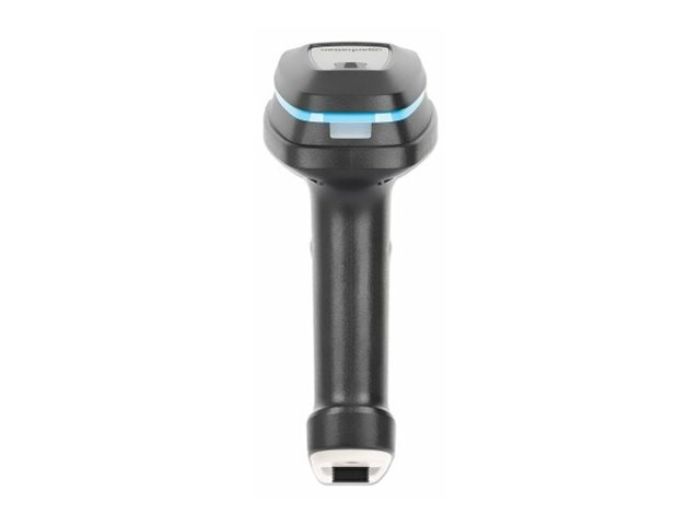 Manhattan 2D LED Funk-Barcodescanner 450mm IP52 - Barcode-Scanner, Ansicht 2