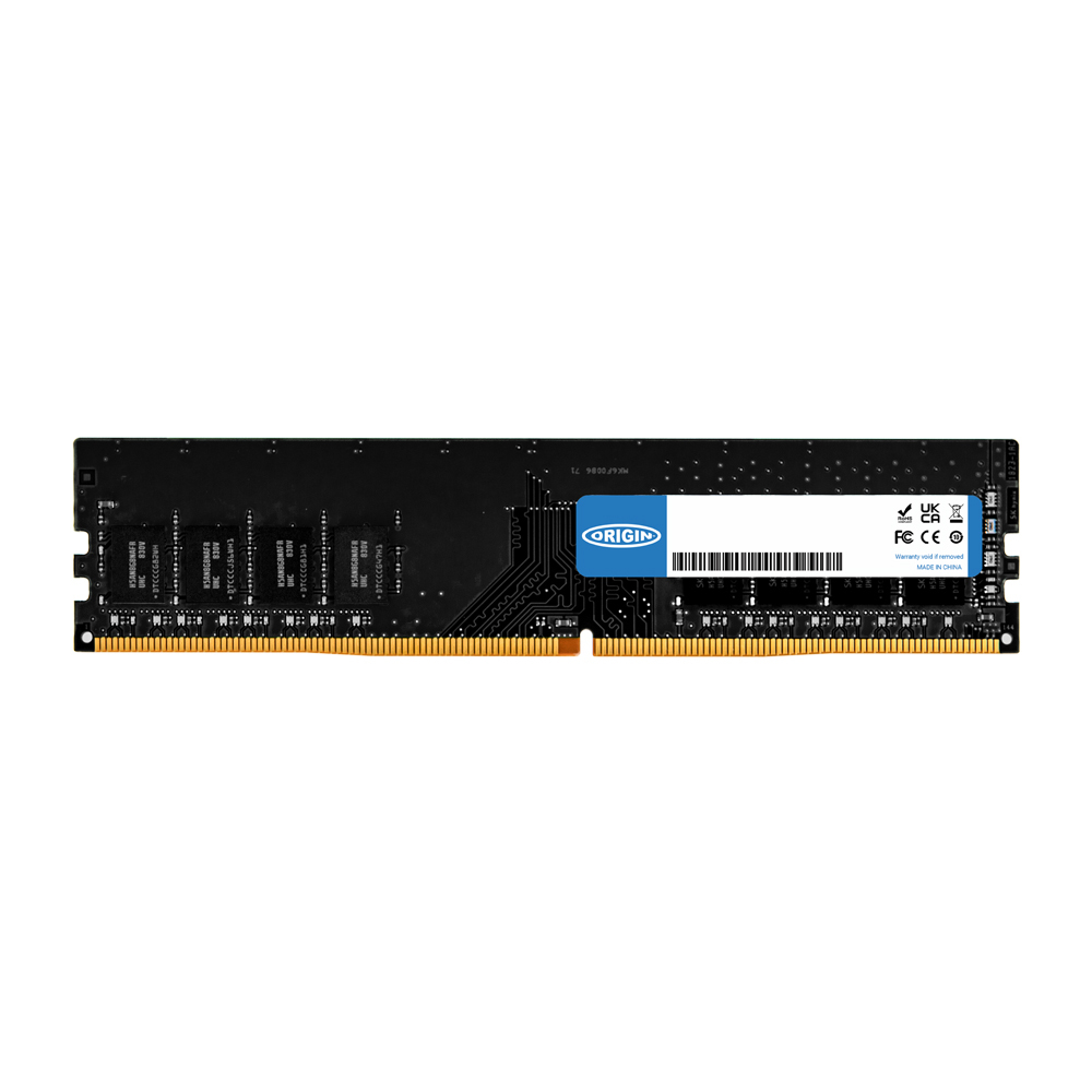Origin Storage DDR4 - Modul - 8 GB - DIMM 288-PIN, Ansicht 2