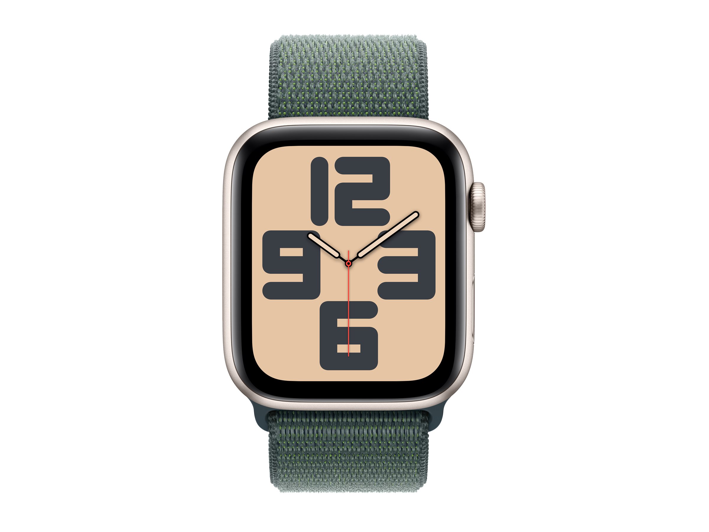 Apple Watch SE (GPS + Cellular) - 44 mm - Starlight Aluminium