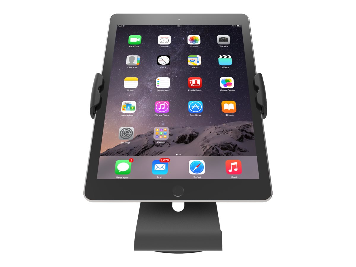 Compulocks Maclocks Cling 2.0 Universal iPad Security Stand (UCLGSTDB)