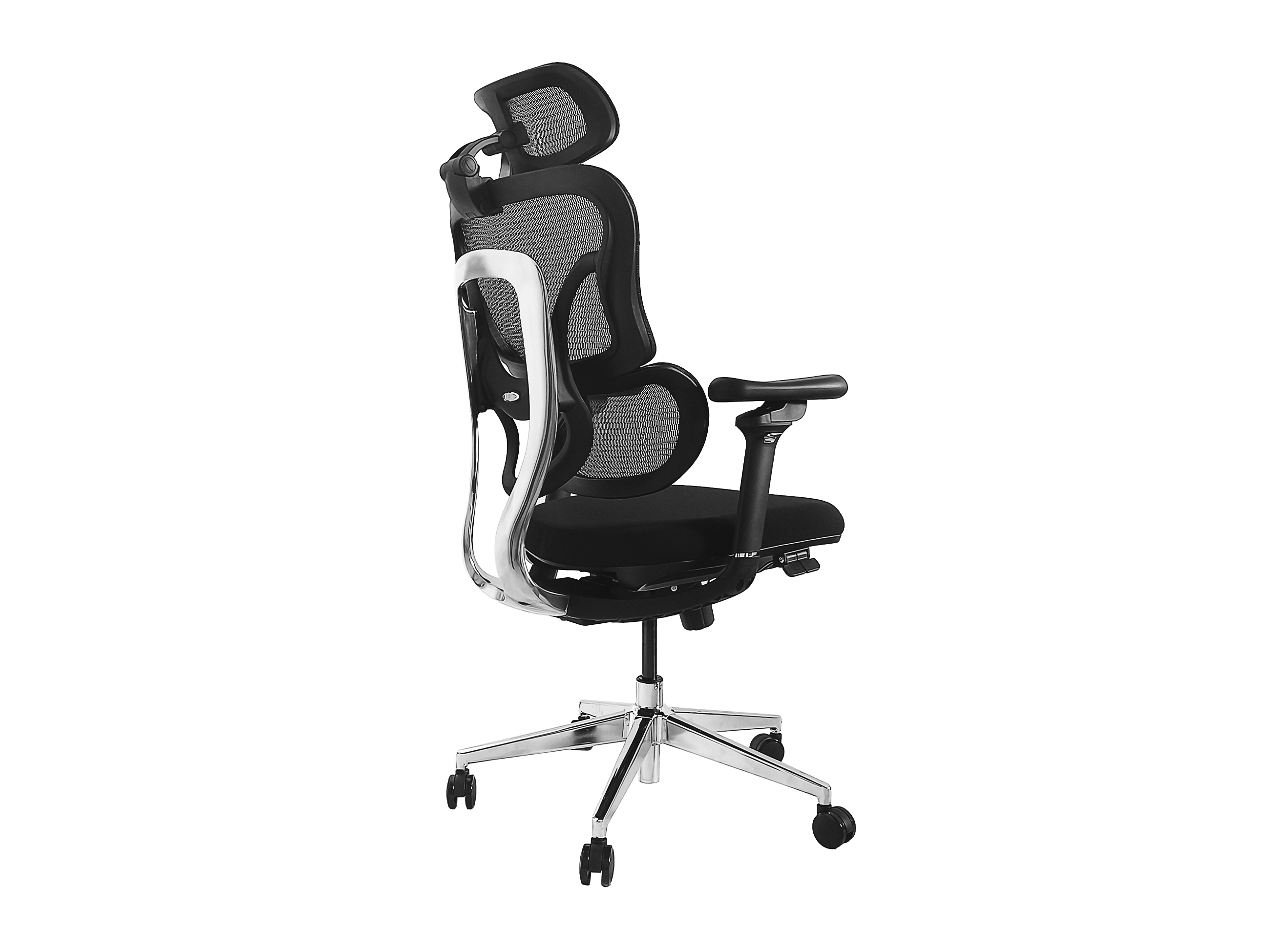 Equip Stuhl - ergonomisch - Armlehnen - T-förmig, Ansicht 4