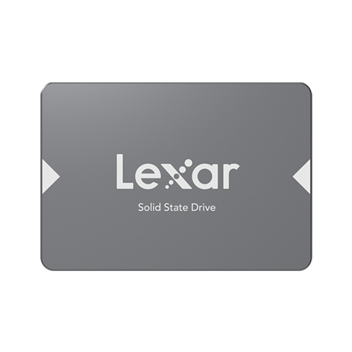 Lexar NS100 - SSD - 2 TB - intern - 2.5 (6.4 cm), Ansicht 3