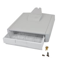 Ergotron Primary Storage Drawer, Single - Aufbewahrungsbox, Ansicht 2
