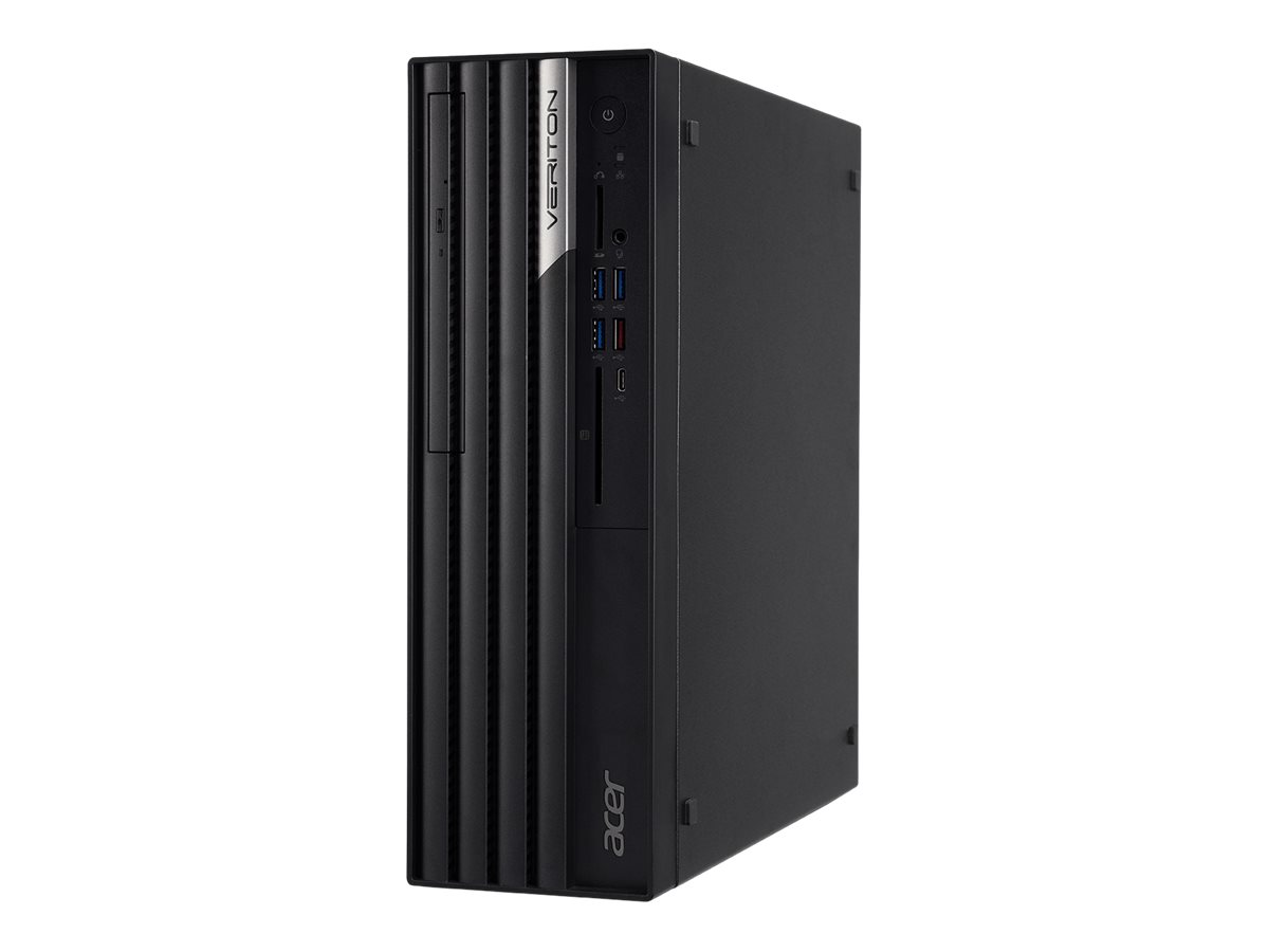 Acer Veriton X4690G Intel Core i5-12400 8GB DDR4 256GB SSD UMA W11P Black