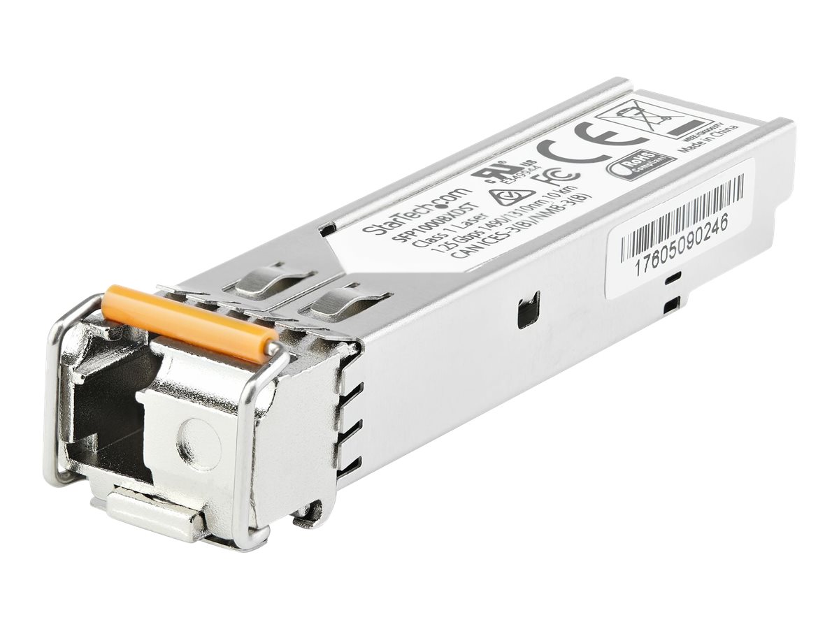 STARTECH SFP-1G-BX10-D Compatible (SFP1GBX10DES)