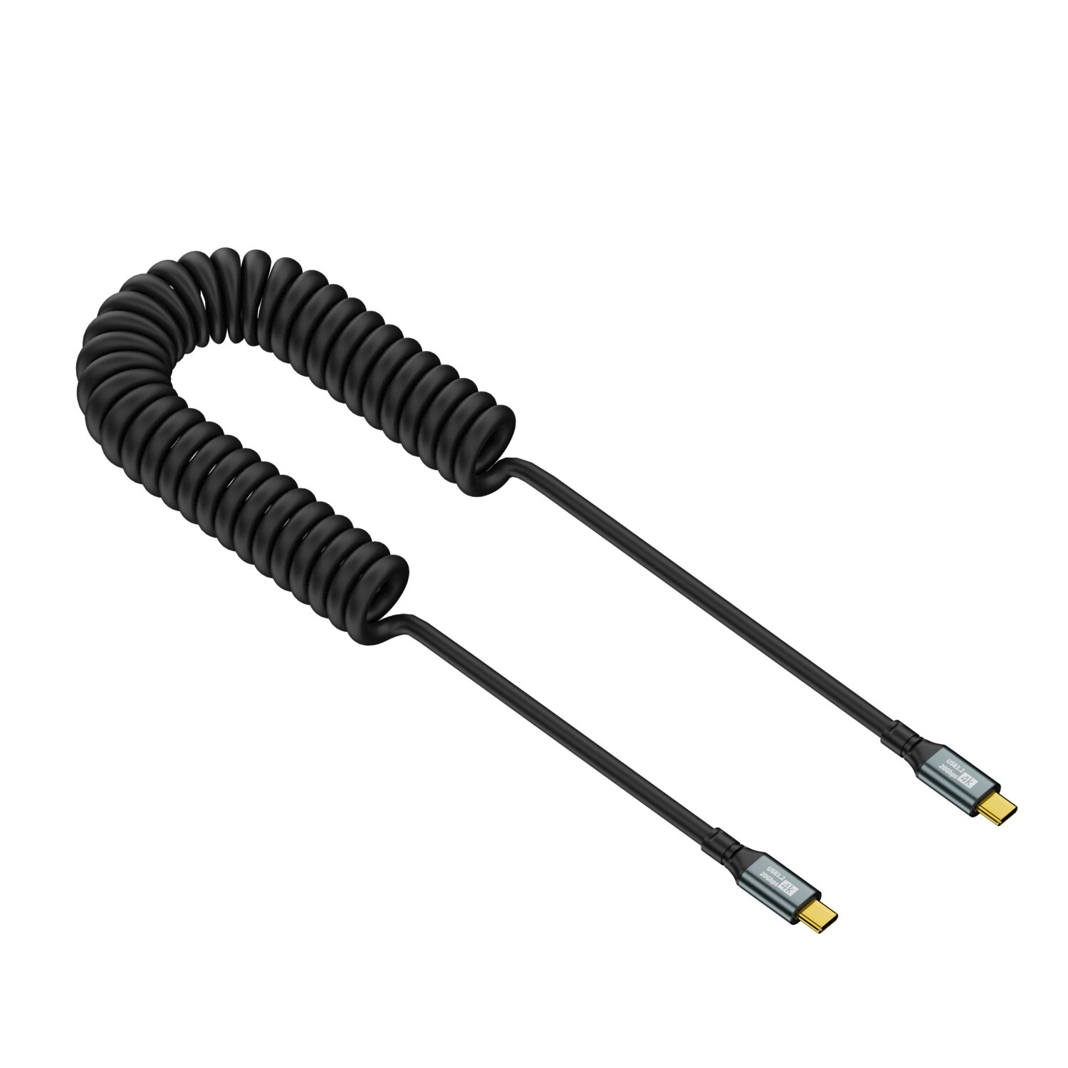 4smarts Netzladegerät GaN Flex HDMI 65W weiß, Ansicht 4