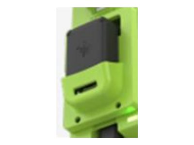 Zebra Halterungseinsatz - Ladegerät mit zwei