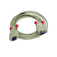 Lindy Nullmodemkabel - DB-9 (W) zu DB-9 (W)