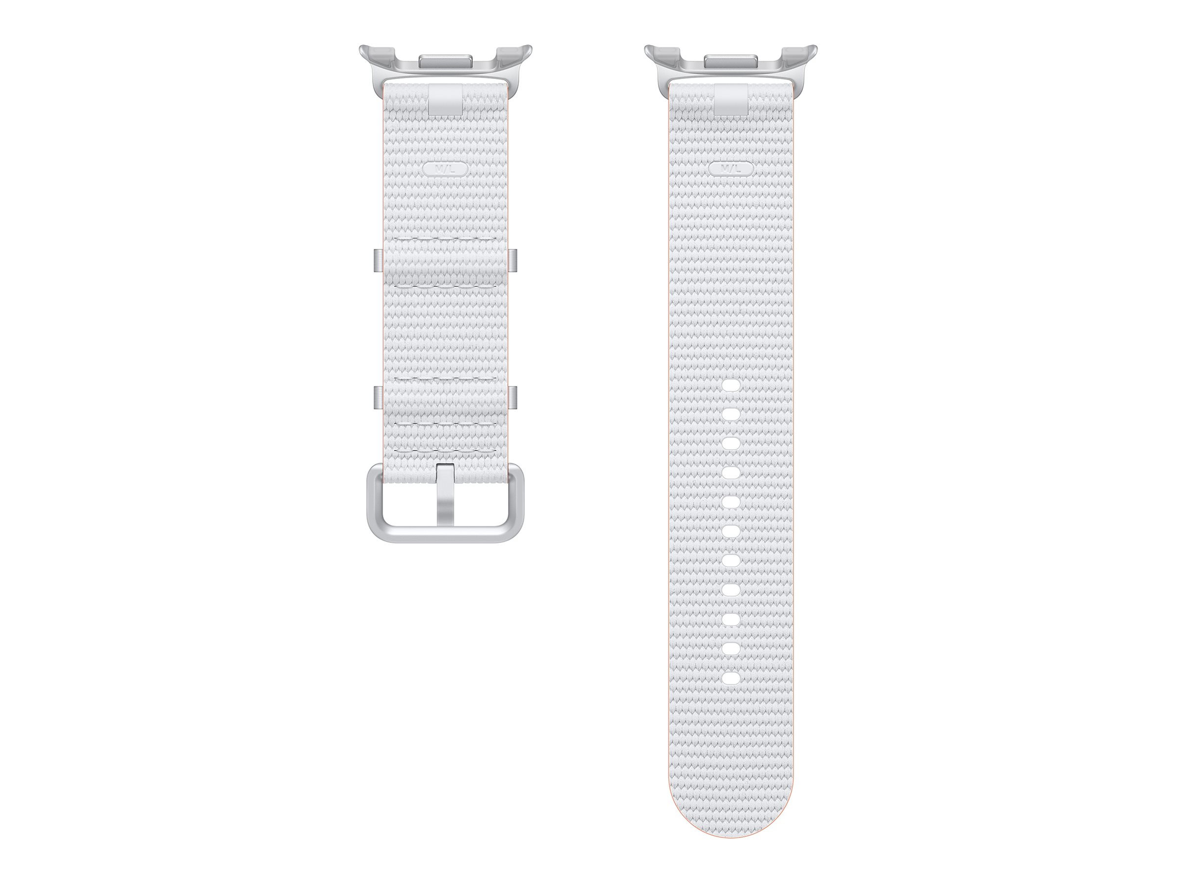 Samsung ET-SOL33 - Armband für Smartwatch - Medium/Large - Weiß, Ansicht 3