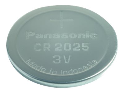 Panasonic CR-2025EL1B - Batterie CR2025 - Li