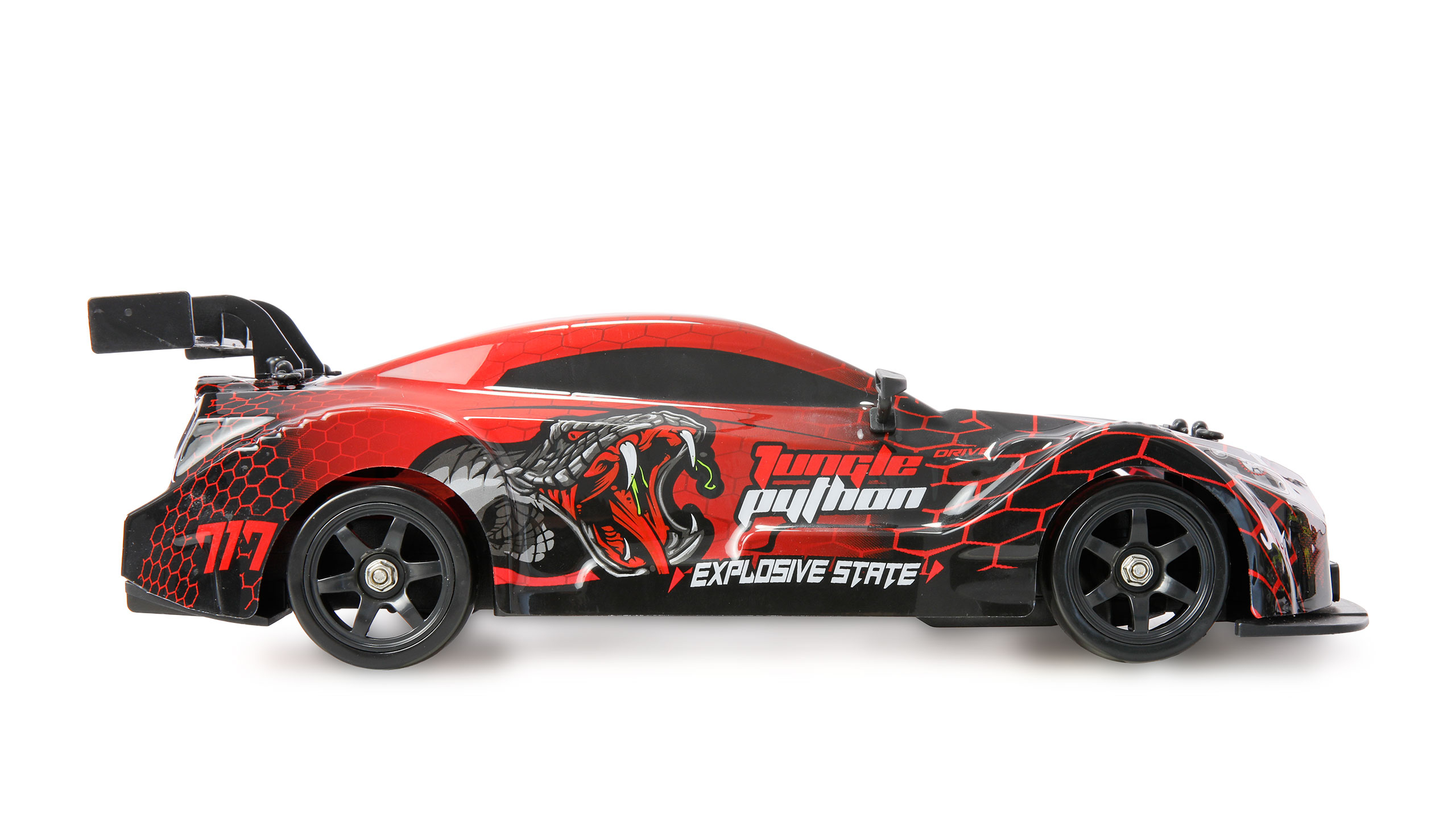 Amewi RC Drift Sport rot/gruen, Ansicht 3