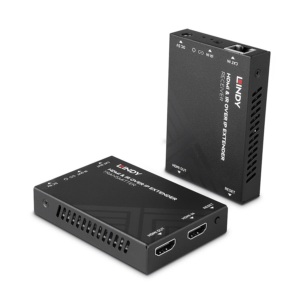 Lindy HDMI & IRüber IP Extender - Kabel - Audio/Multimedia, Ansicht 2