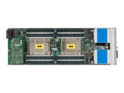 Cisco UCS B200 M3 Value Smart Play - Server - Blade - zweiweg - 2 x Xeon E5-2650  2 GHz - RAM 64 GB - SAS - Hot-Swap 6.4 cm (2.5)