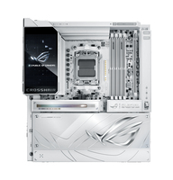 ASUS MB ASUS ROG CROSSHAIR X870E GLACIAL