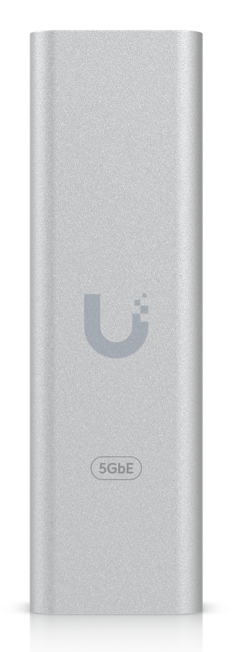 Ubiquiti Plug-and-play Ethernet adapter with USB-C for - Zubehör Netzwerk, Ansicht 4