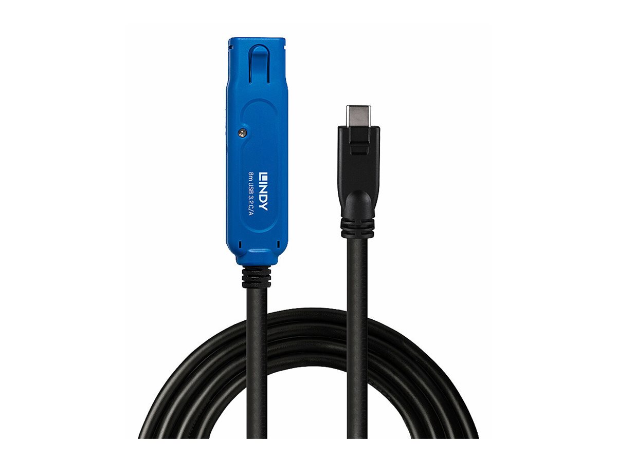Lindy USB-Verlängerungskabel - 24 pin USB-C (M), Ansicht 4