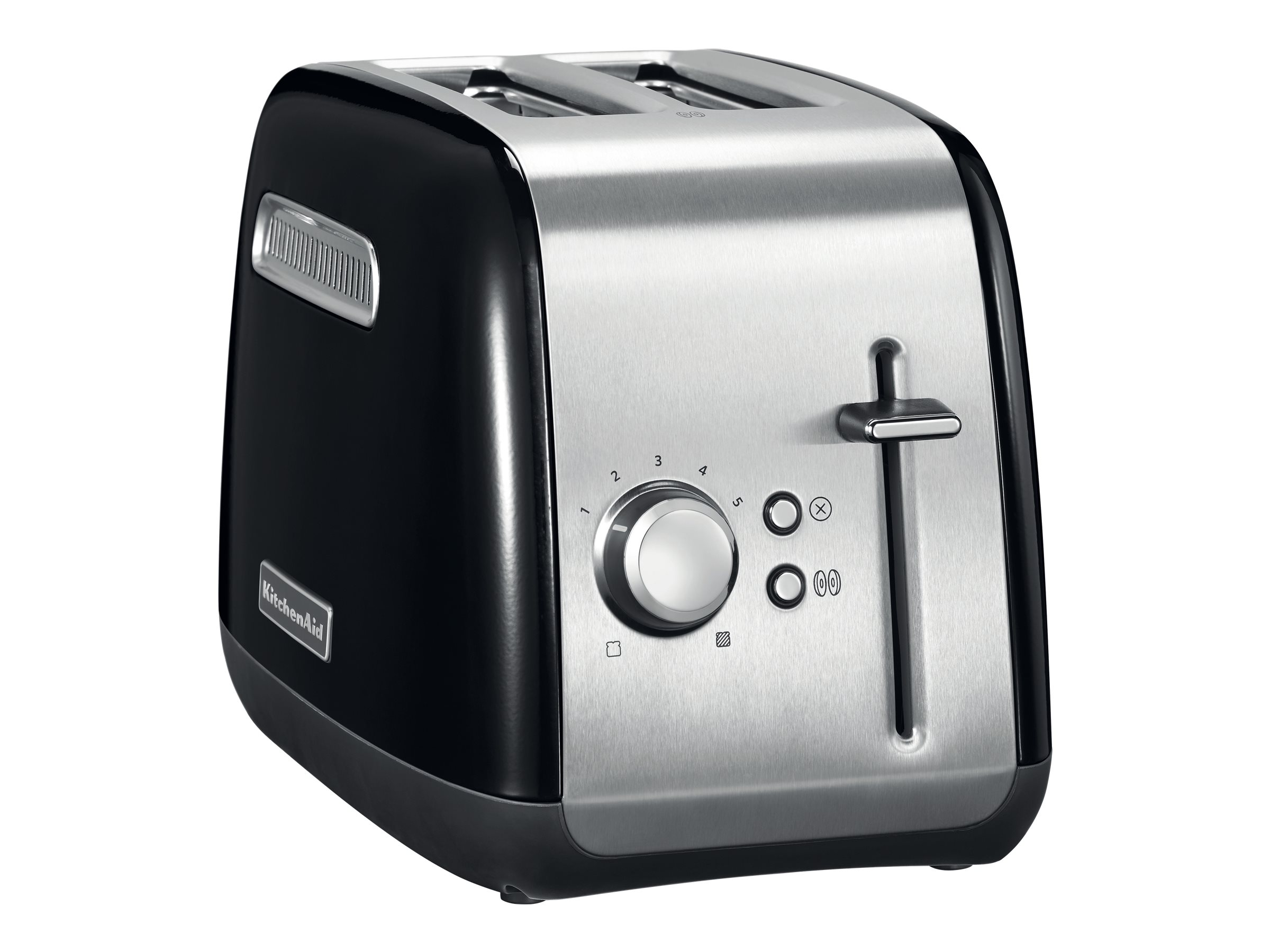 KitchenAid Classic 5KMT2115EOB - Toaster - 2 Scheibe - Schwarz, Ansicht 4