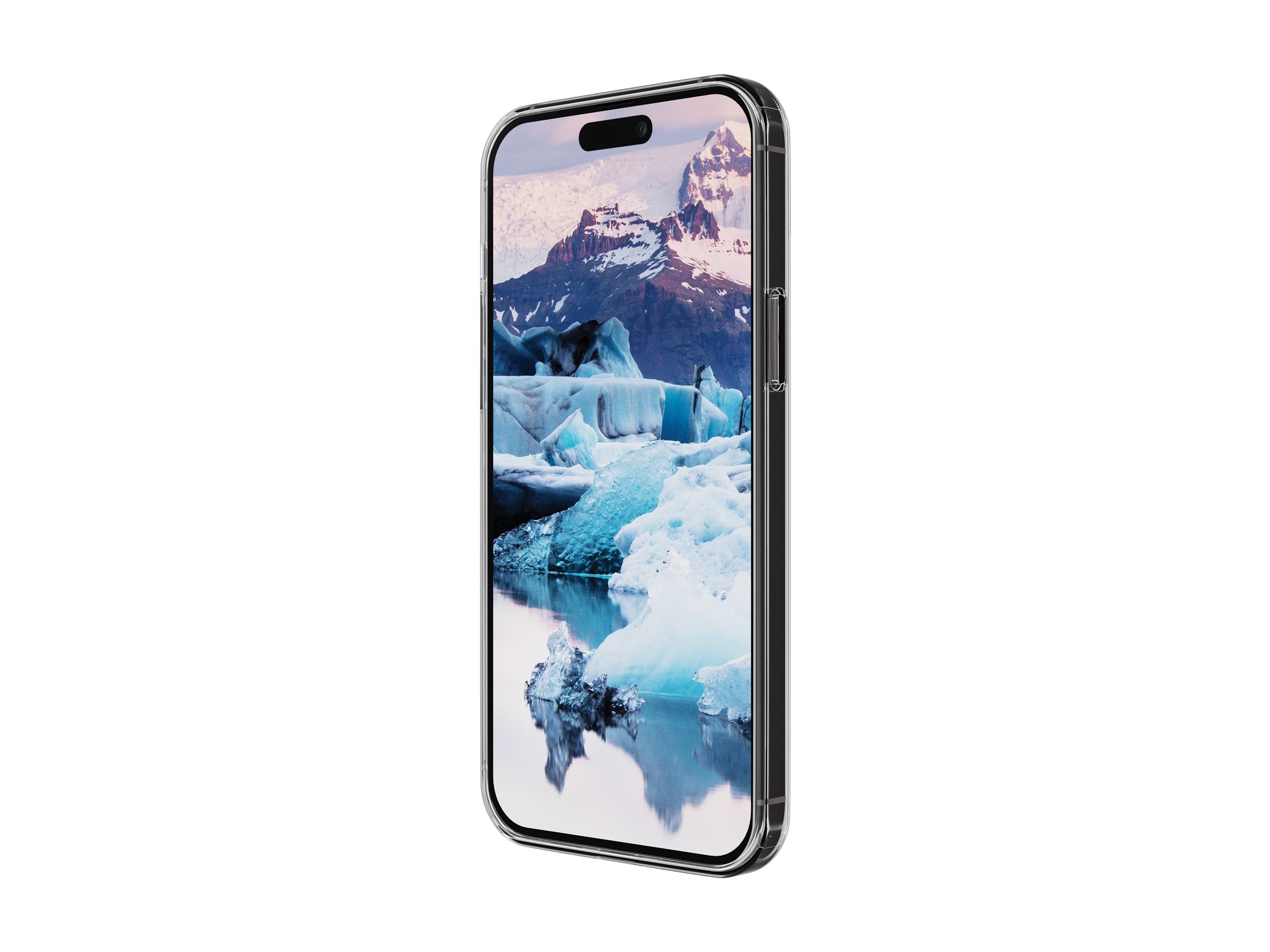 dbramante1928 Bulk - Nuuk - iPhone 15 Plus - Klar - Cover - Apple - iPhone 15 Plus - Transparent, Ansicht 2