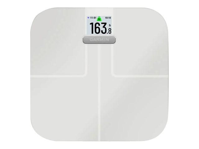Garmin Index S2 - Personenwaage - weiß