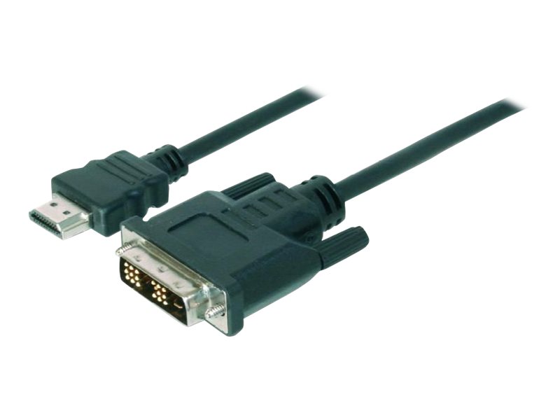 DIGITUS HDMI-Adapterkabel