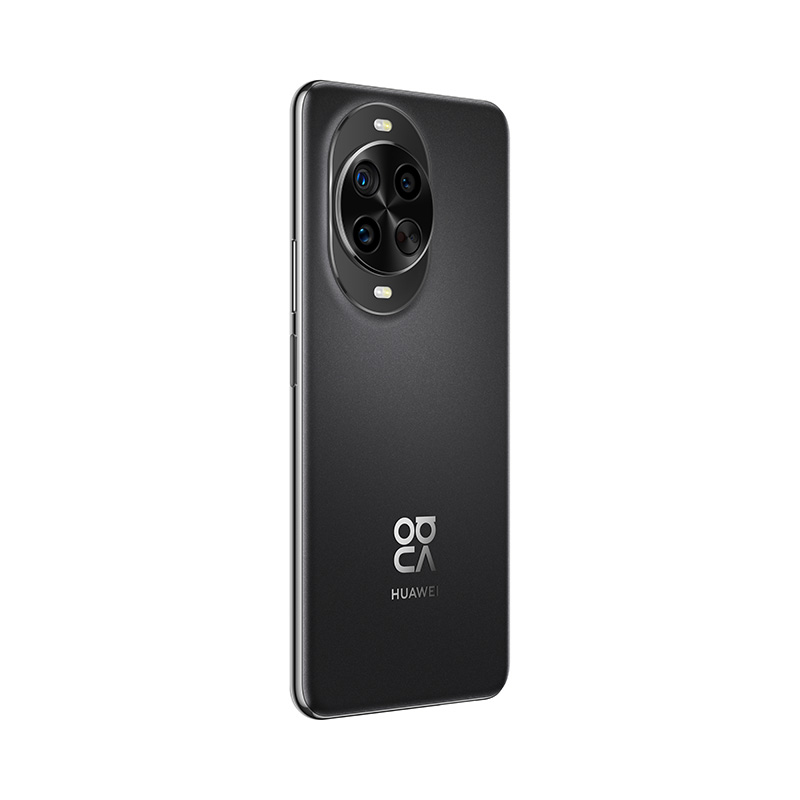 Huawei 51098LUR - Mobiltelefon - Schwarz, Ansicht 4