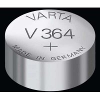Varta V 364 - Batterie - Silberoxid - 20 mAh, Ansicht 2