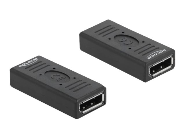 DELOCK DisplayPort 1.2 Adapter Bu zu Bu (66643)